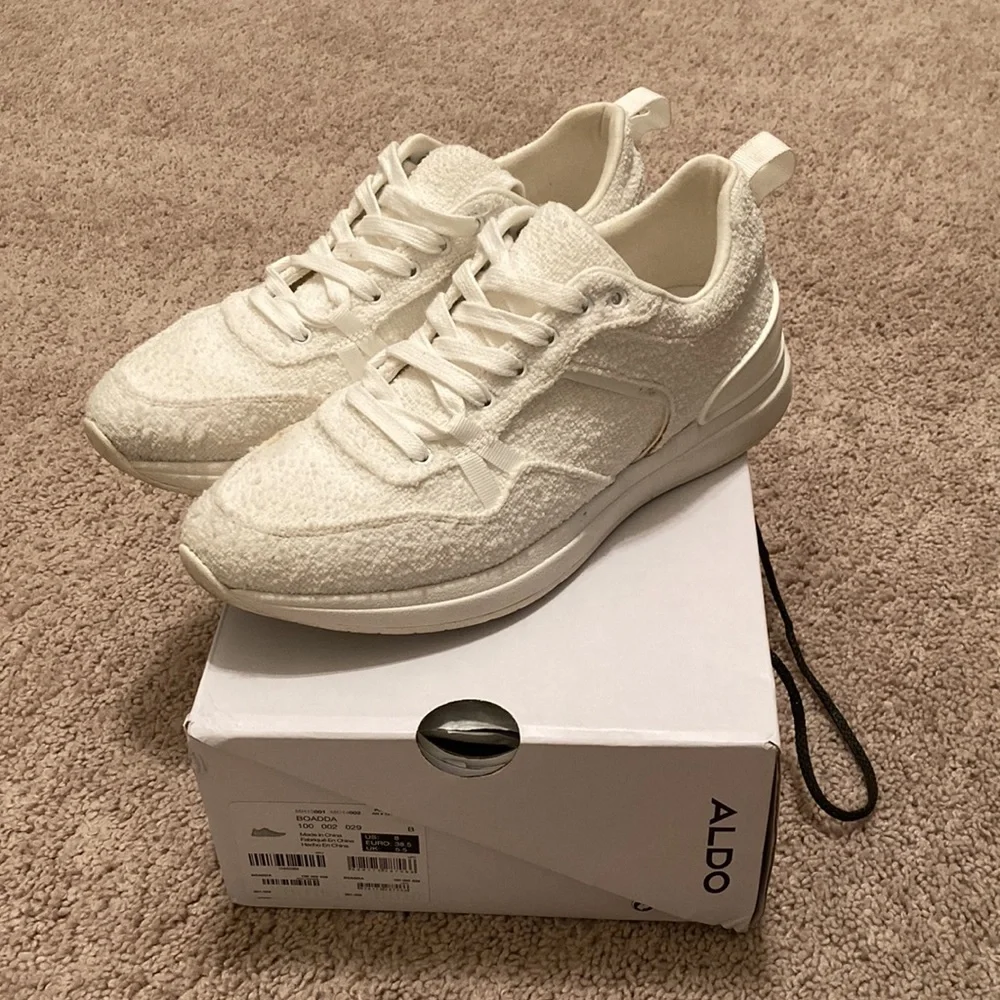 Aldo Boadda Sneakers - Picture 3 of 6